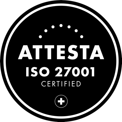 Certification badge