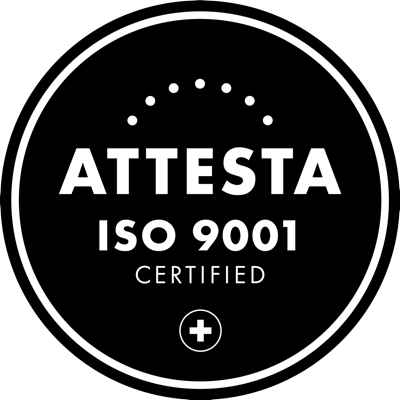 Certification badge